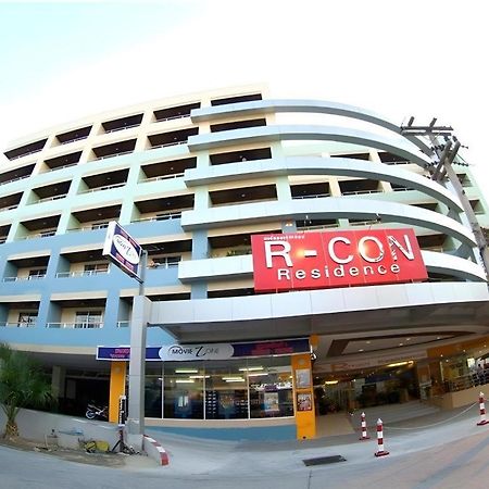 R-Con Residence Pattaya Extérieur photo