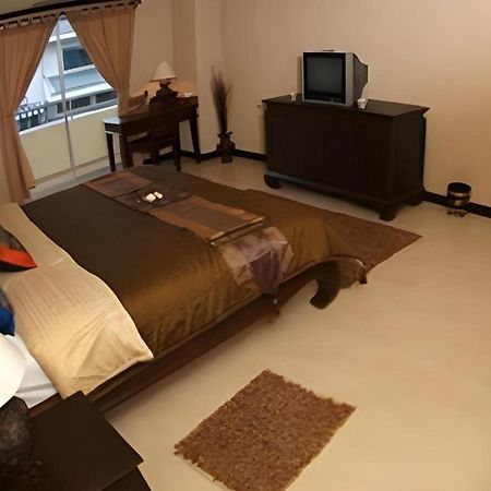 R-Con Residence Pattaya Extérieur photo