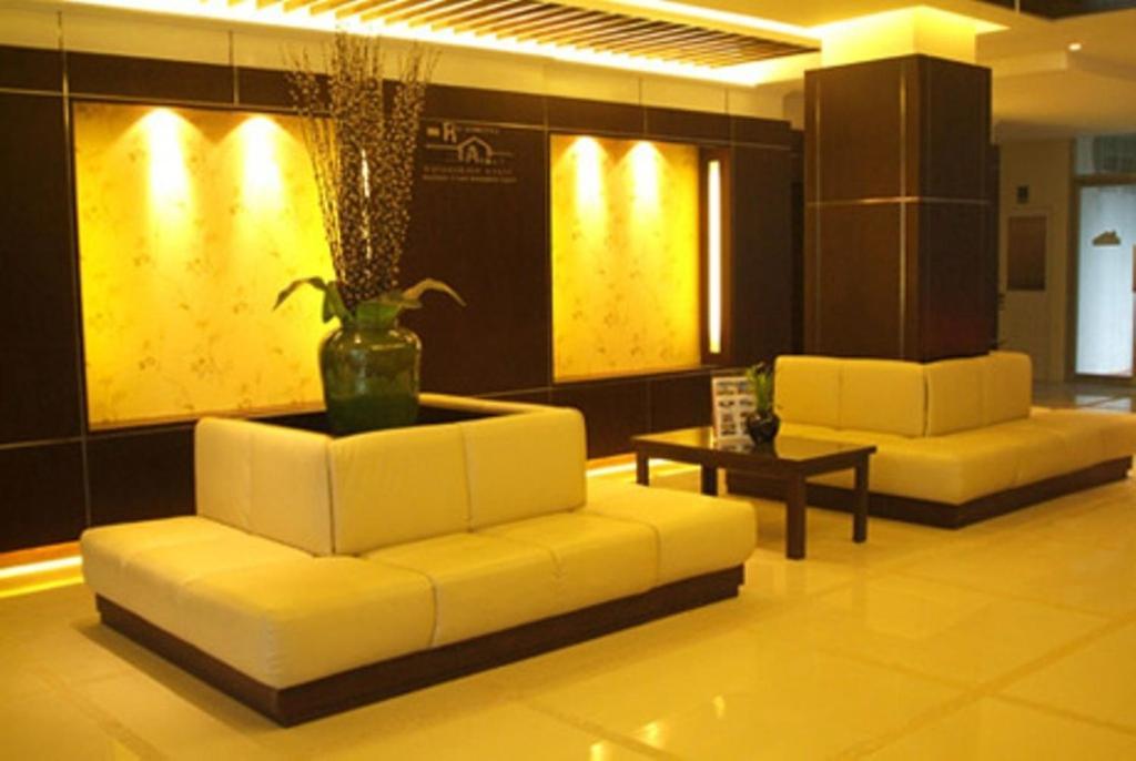 R-Con Residence Pattaya Extérieur photo