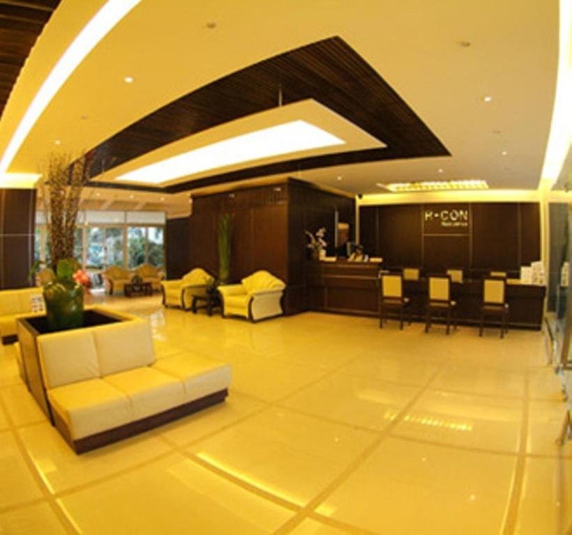 R-Con Residence Pattaya Extérieur photo