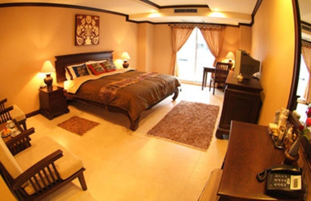 R-Con Residence Pattaya Chambre photo