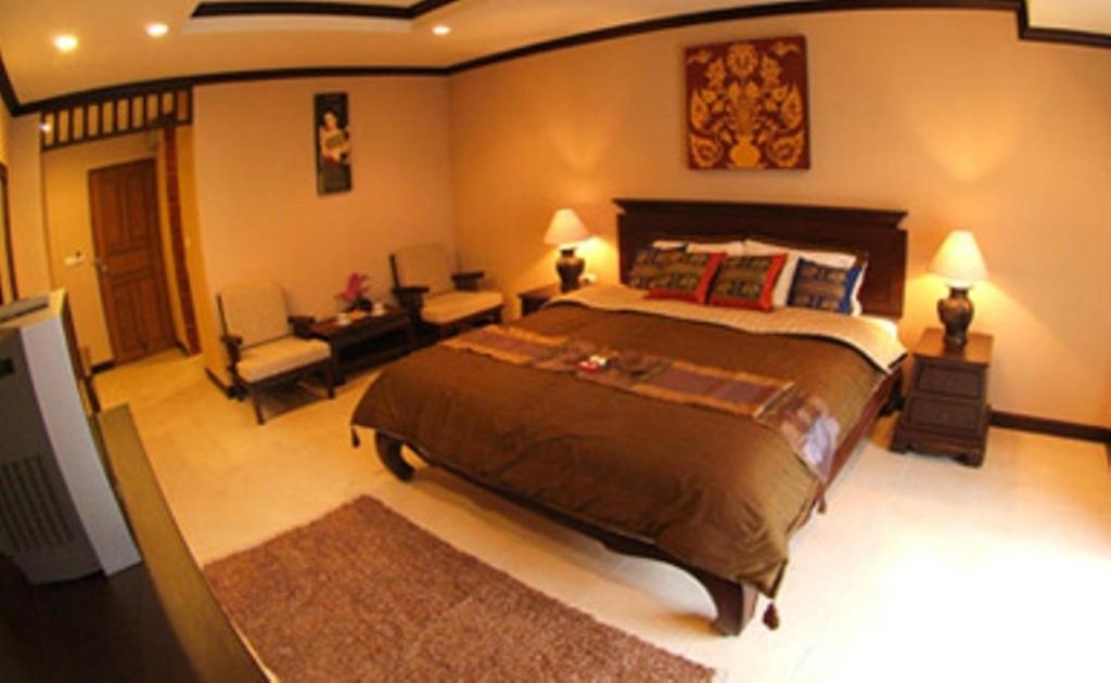 R-Con Residence Pattaya Chambre photo