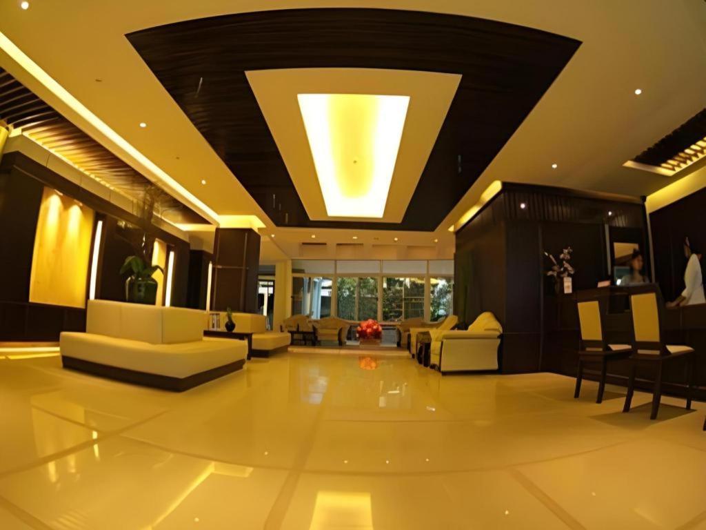 R-Con Residence Pattaya Extérieur photo