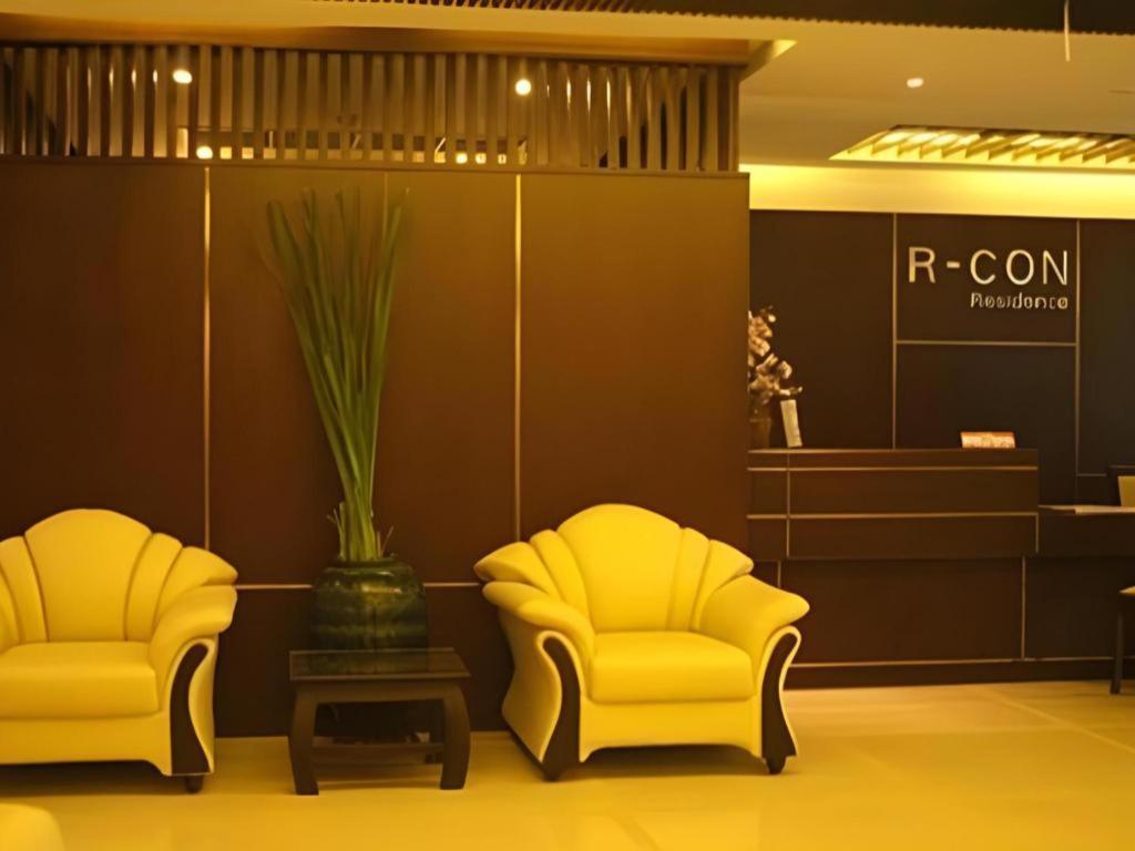 R-Con Residence Pattaya Extérieur photo