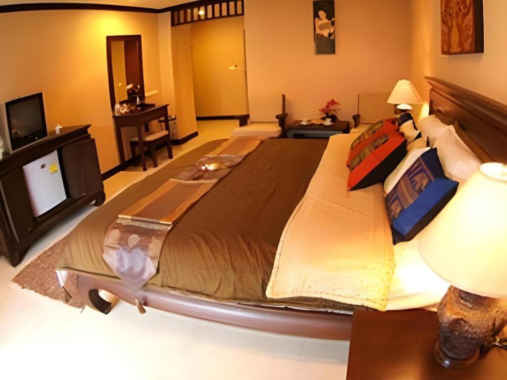 R-Con Residence Pattaya Extérieur photo