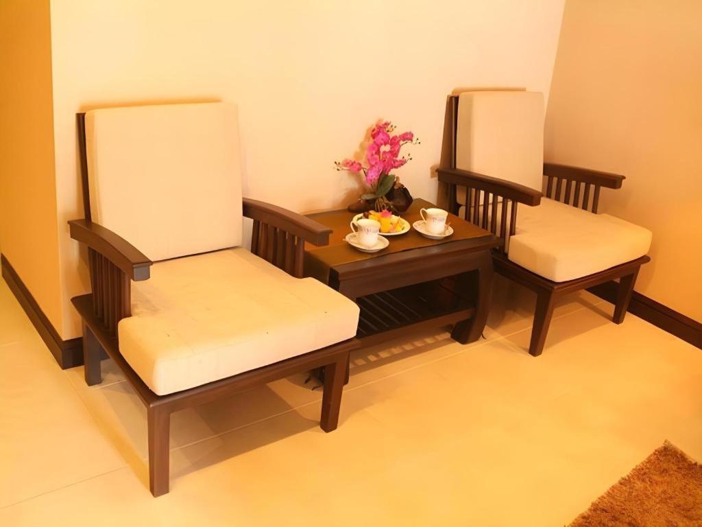 R-Con Residence Pattaya Extérieur photo