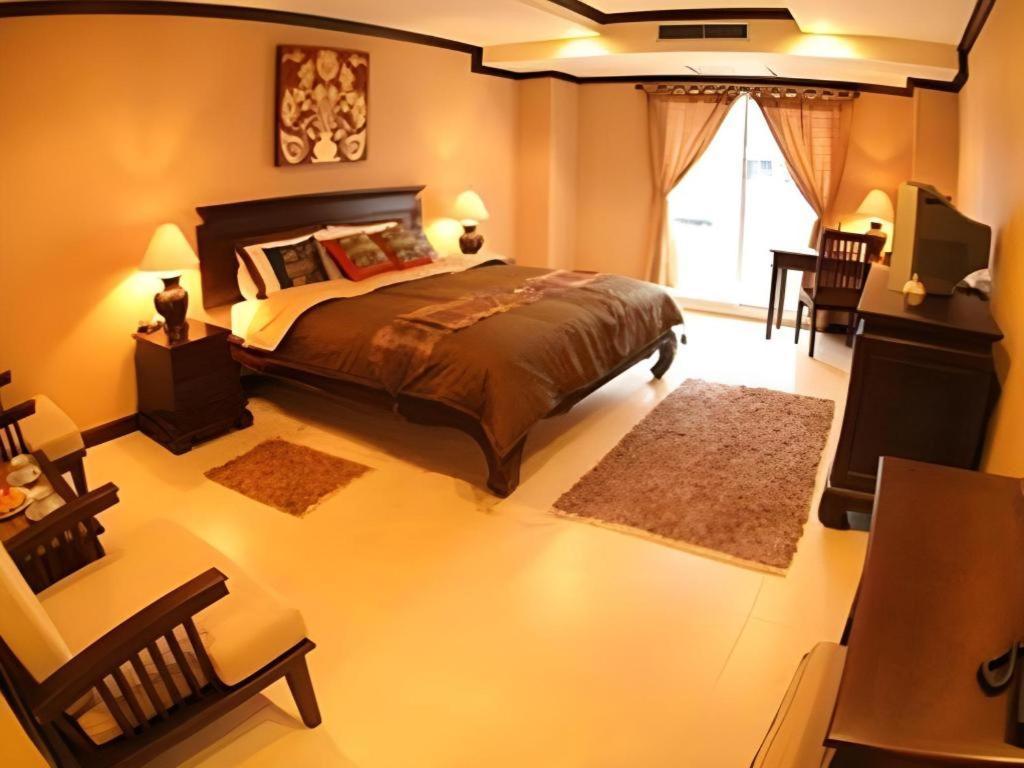 R-Con Residence Pattaya Extérieur photo