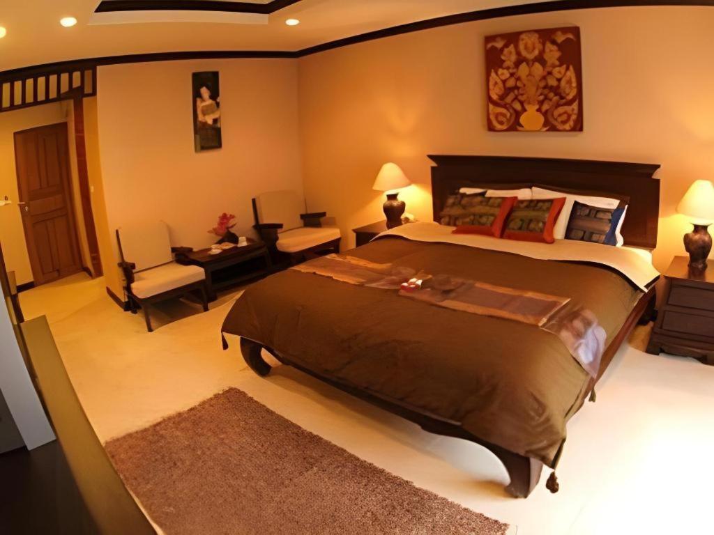 R-Con Residence Pattaya Extérieur photo