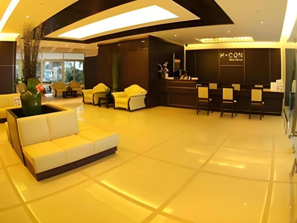 R-Con Residence Pattaya Extérieur photo