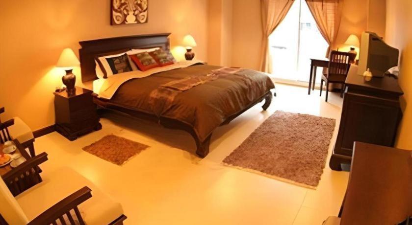 R-Con Residence Pattaya Extérieur photo