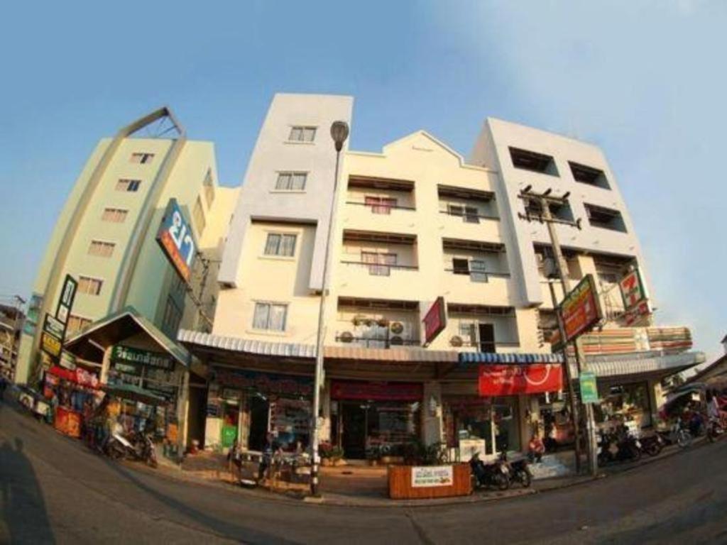 R-Con Residence Pattaya Extérieur photo