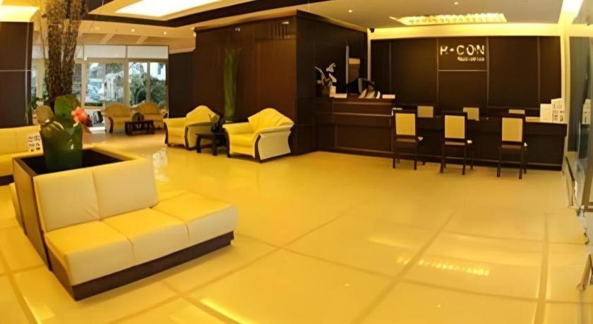 R-Con Residence Pattaya Extérieur photo