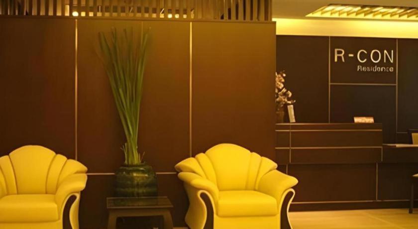 R-Con Residence Pattaya Extérieur photo