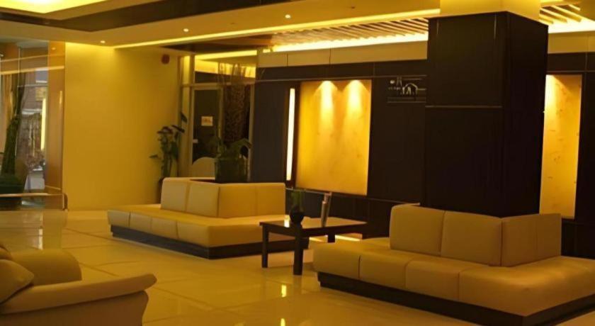R-Con Residence Pattaya Extérieur photo
