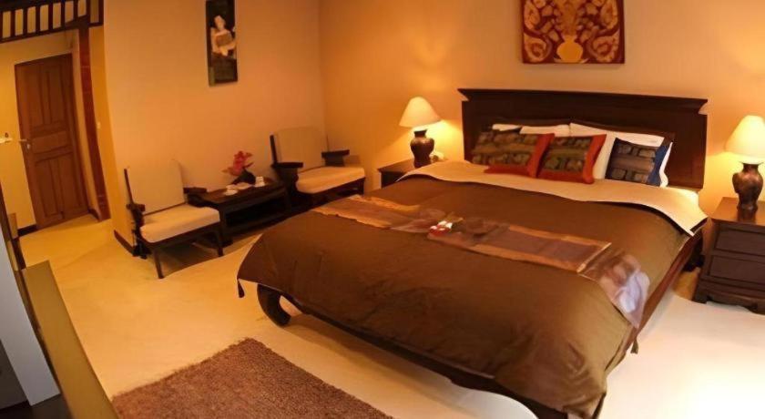 R-Con Residence Pattaya Extérieur photo