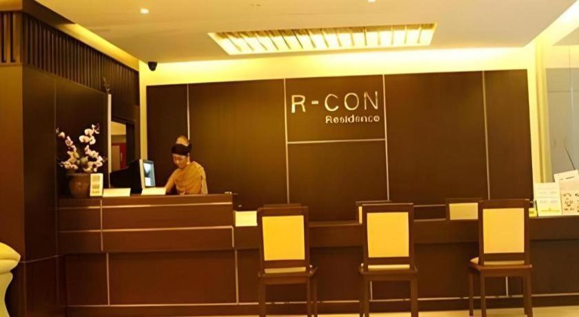R-Con Residence Pattaya Extérieur photo