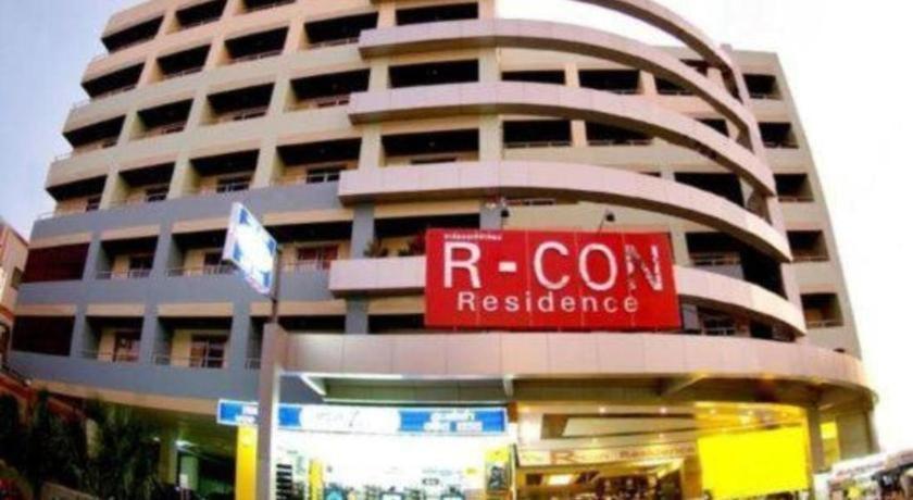 R-Con Residence Pattaya Extérieur photo
