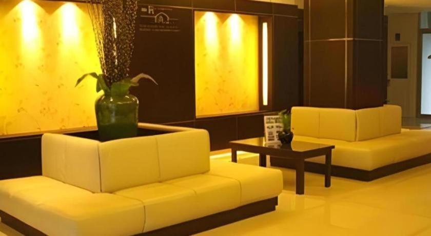 R-Con Residence Pattaya Extérieur photo
