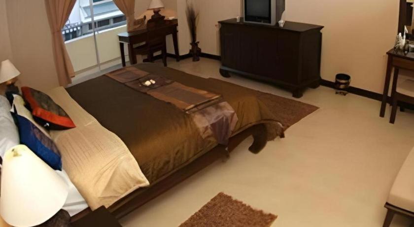 R-Con Residence Pattaya Extérieur photo