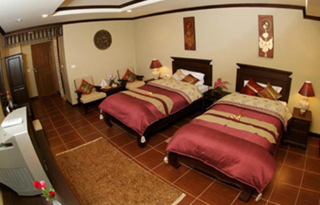 R-Con Residence Pattaya Extérieur photo